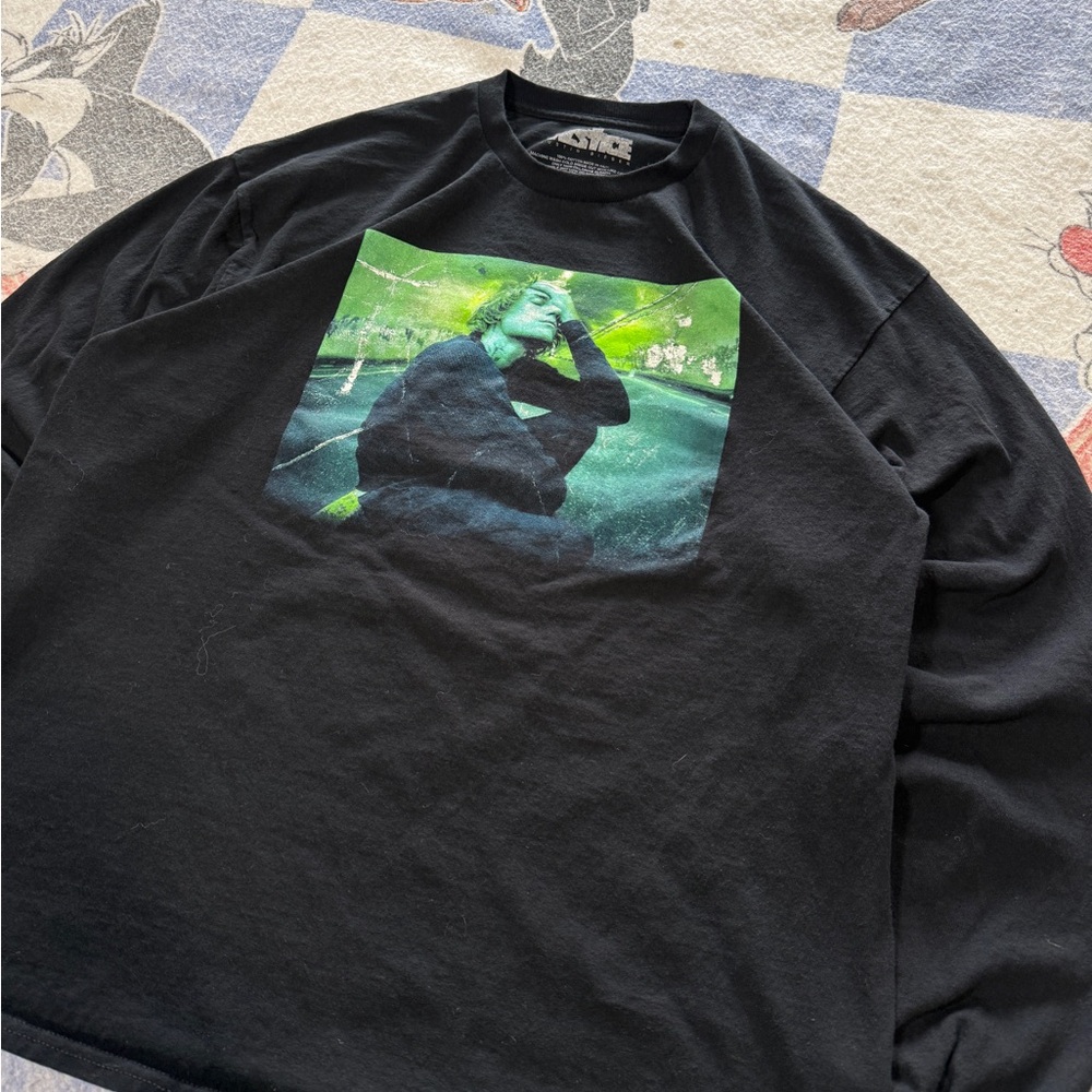 Justin Bieber justice tour long sleeve - Picture 2 of 5
